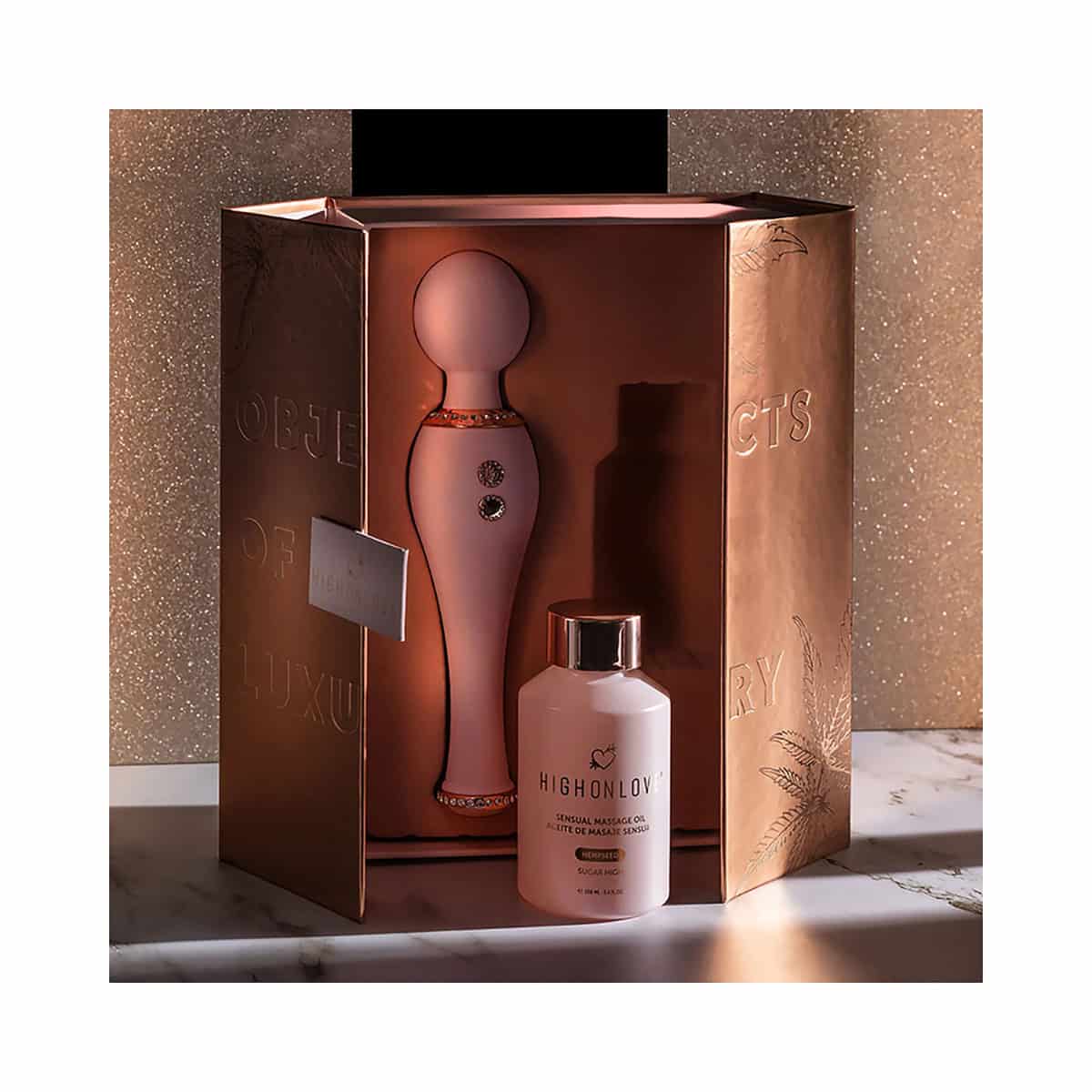 Highonlove Objects Of Luxury Shop Online Buy a highonlove objects of luxury set vibrator.