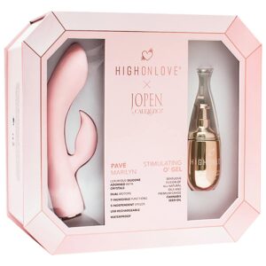 Buy a HighOnLove Objects of Pleasure Gift Set vibrator.