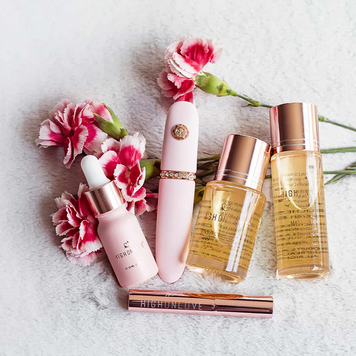 Highonlove The Minis Pleasure Shop Online Buy a highonlove the minis pleasure collection vibrator.