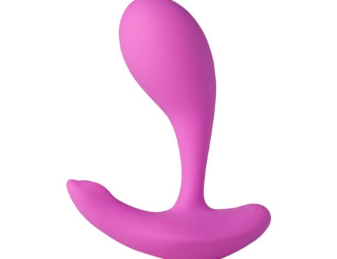 Buy a honey play box loli wearable clit and g-spot vibrator vibrator.