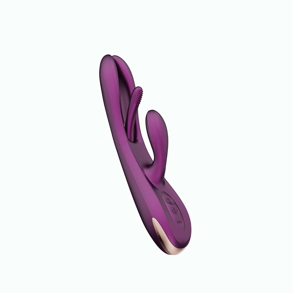 Buy a Honey Play Box Terri AppControlled Kinky Finger Tapping Rabbit Vibrator vibrator.