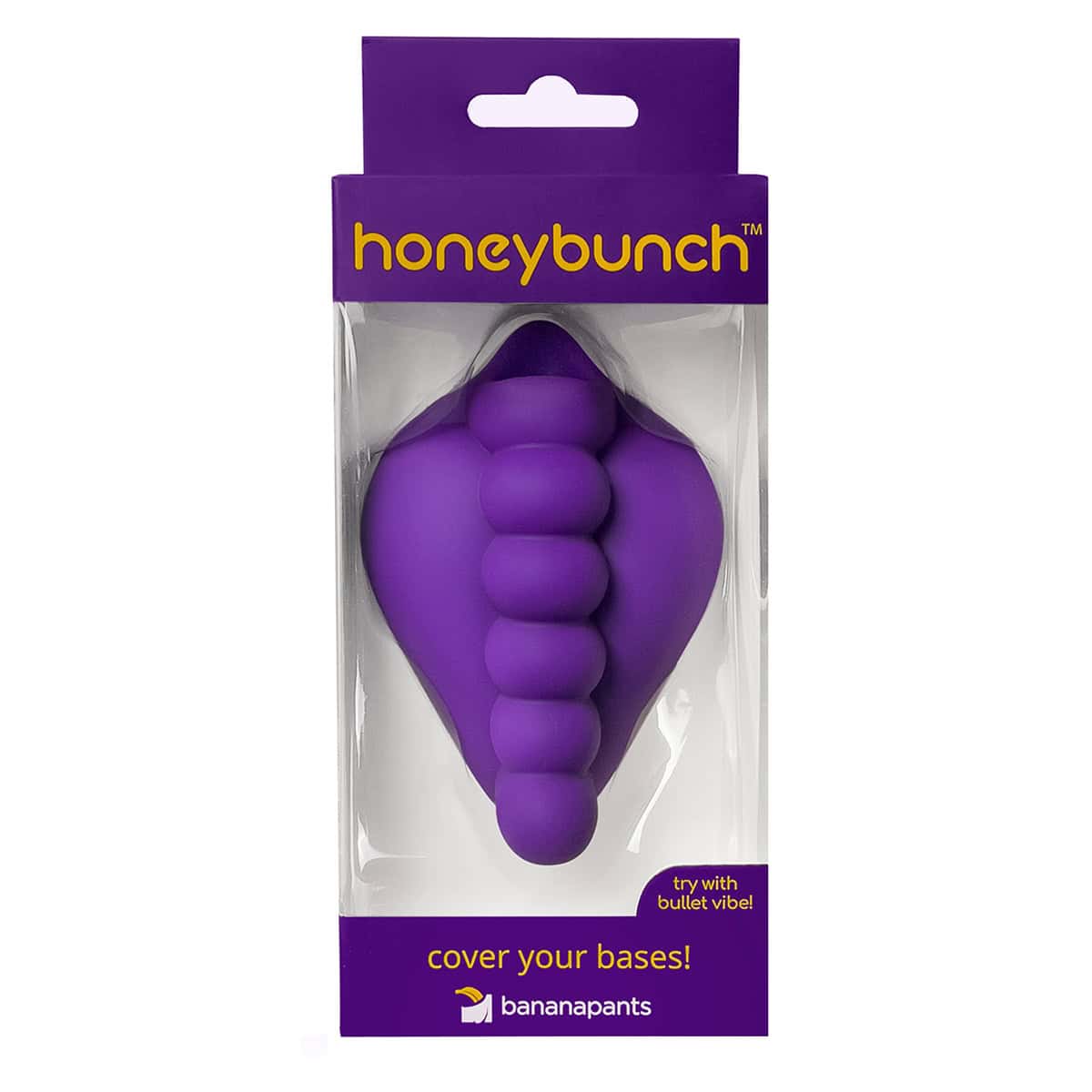 Honeybunch By Banana Pants Shop Online Buy a honeybunch by banana pants purple vibrator.