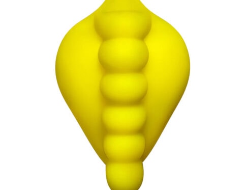 Buy a honeybunch by banana pants  sunshine yellow vibrator.