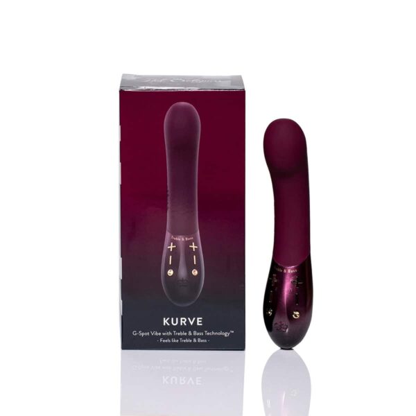Buy a Hot Octopuss Kurve vibrator.
