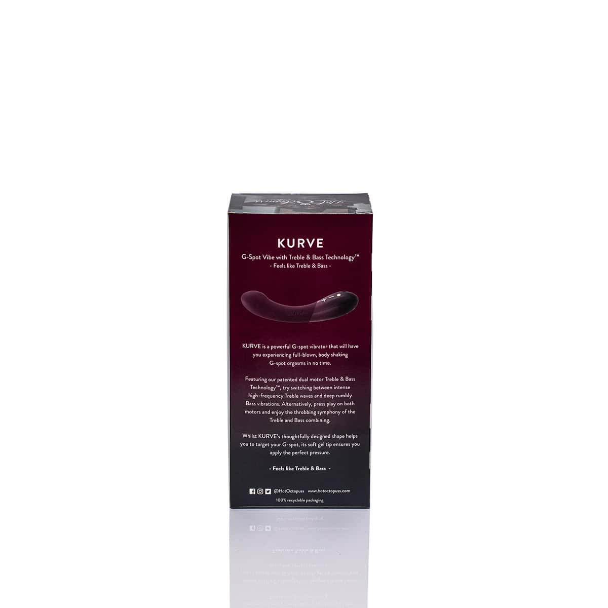 Hot Octopuss Kurve Shop Online Buy a hot octopuss kurve vibrator.