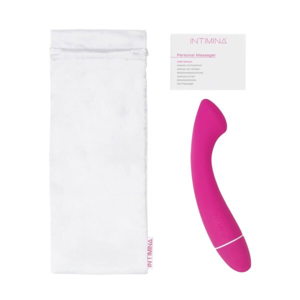 Buy a Intimina CELESSE Massager Pink vibrator.