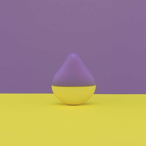 Buy a iroha Mini FujiLemon vibrator.