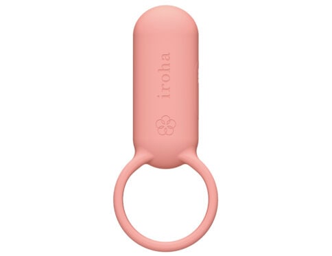 Buy a iroha svr ring  coral pink vibrator.