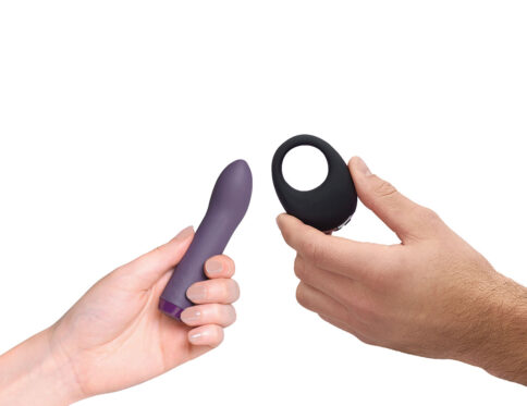 Buy a je joue couples collection vibrator.