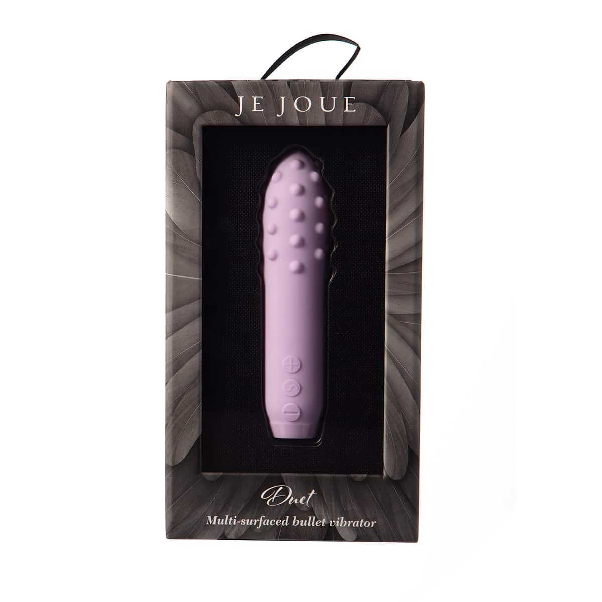 Je Joue Duet Shop Online Buy a je joue duet lilac vibrator.