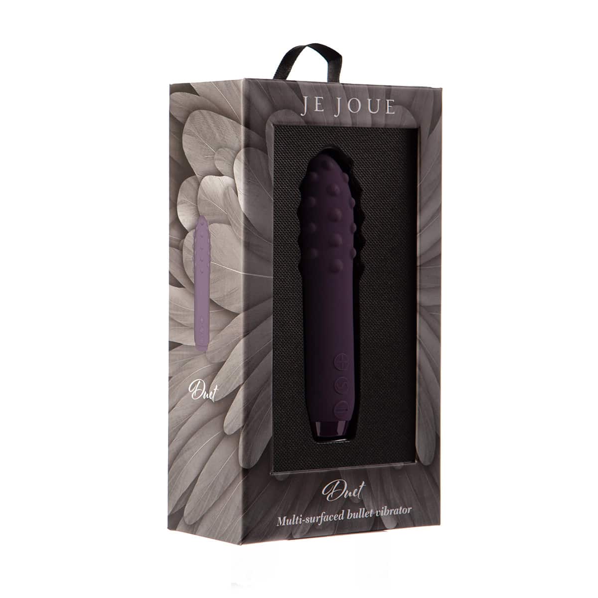 Je Joue Duet Shop Online Buy a je joue duet purple vibrator.