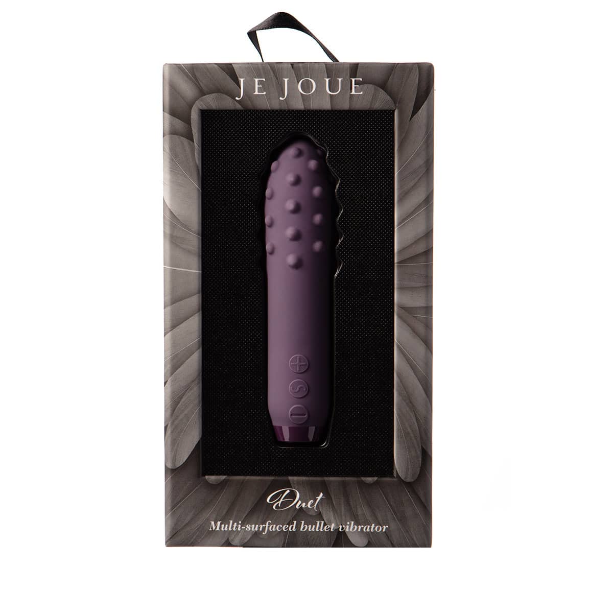 Je Joue Duet Shop Online Buy a je joue duet purple vibrator.