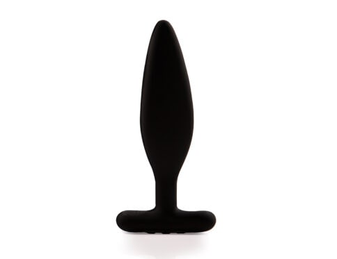 Buy a je joue egon vibrating plug  black vibrator.