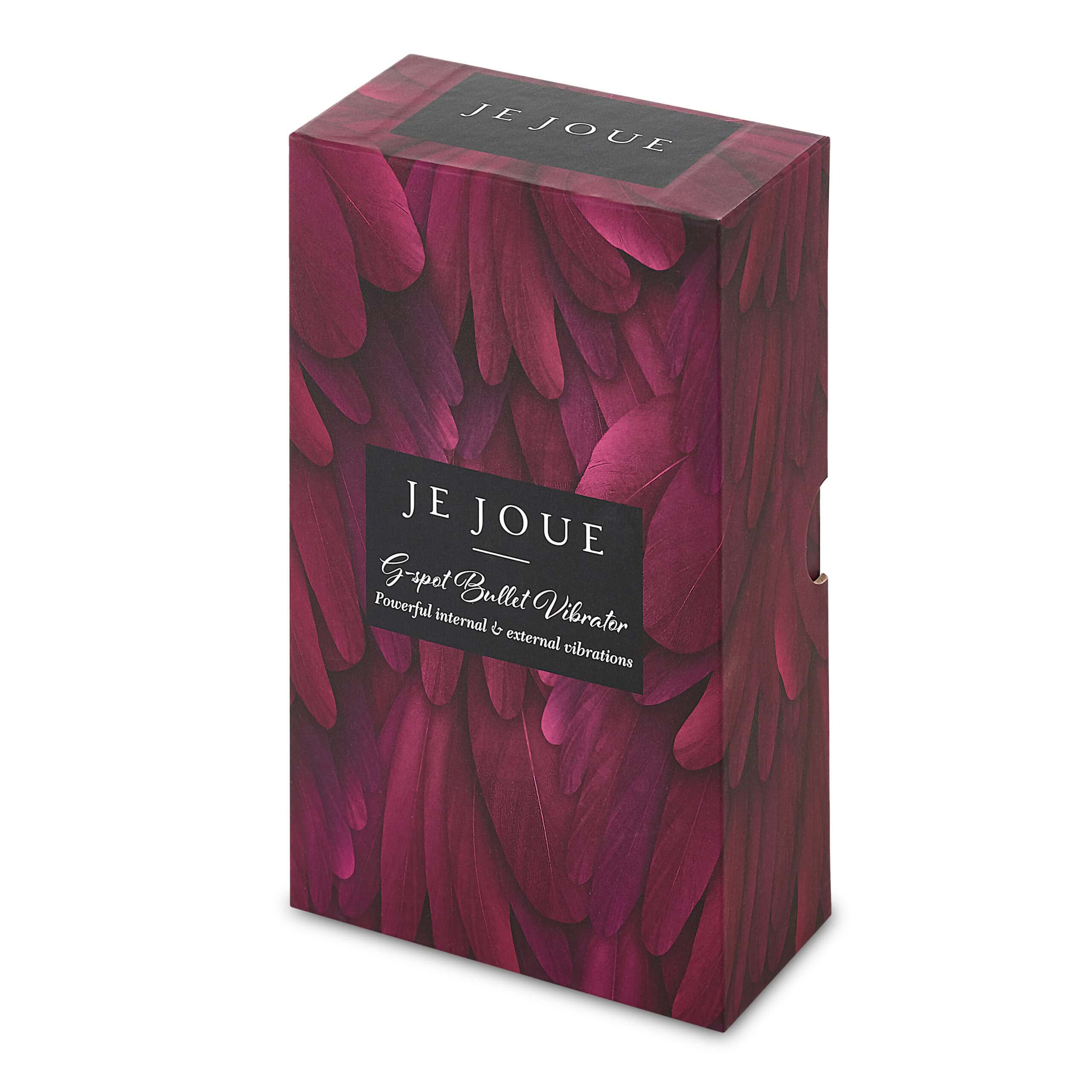 Je Joue G Spot Bullet Shop Online Buy a je joue g-spot bullet purple vibrator.