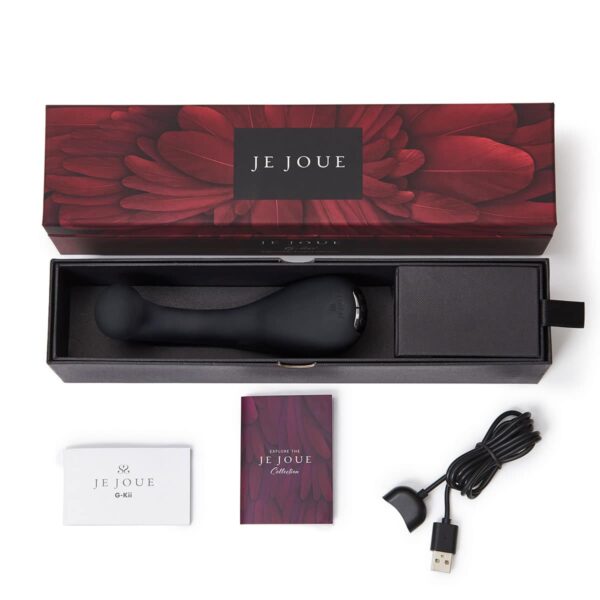 Buy a Je Joue GKii  Black vibrator.