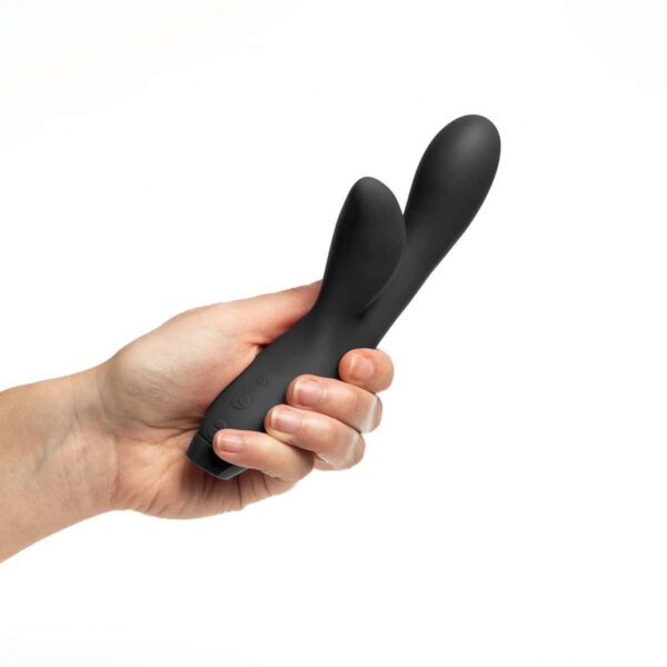 Buy a Je Joue Hera Rabbit Flex  Black vibrator.