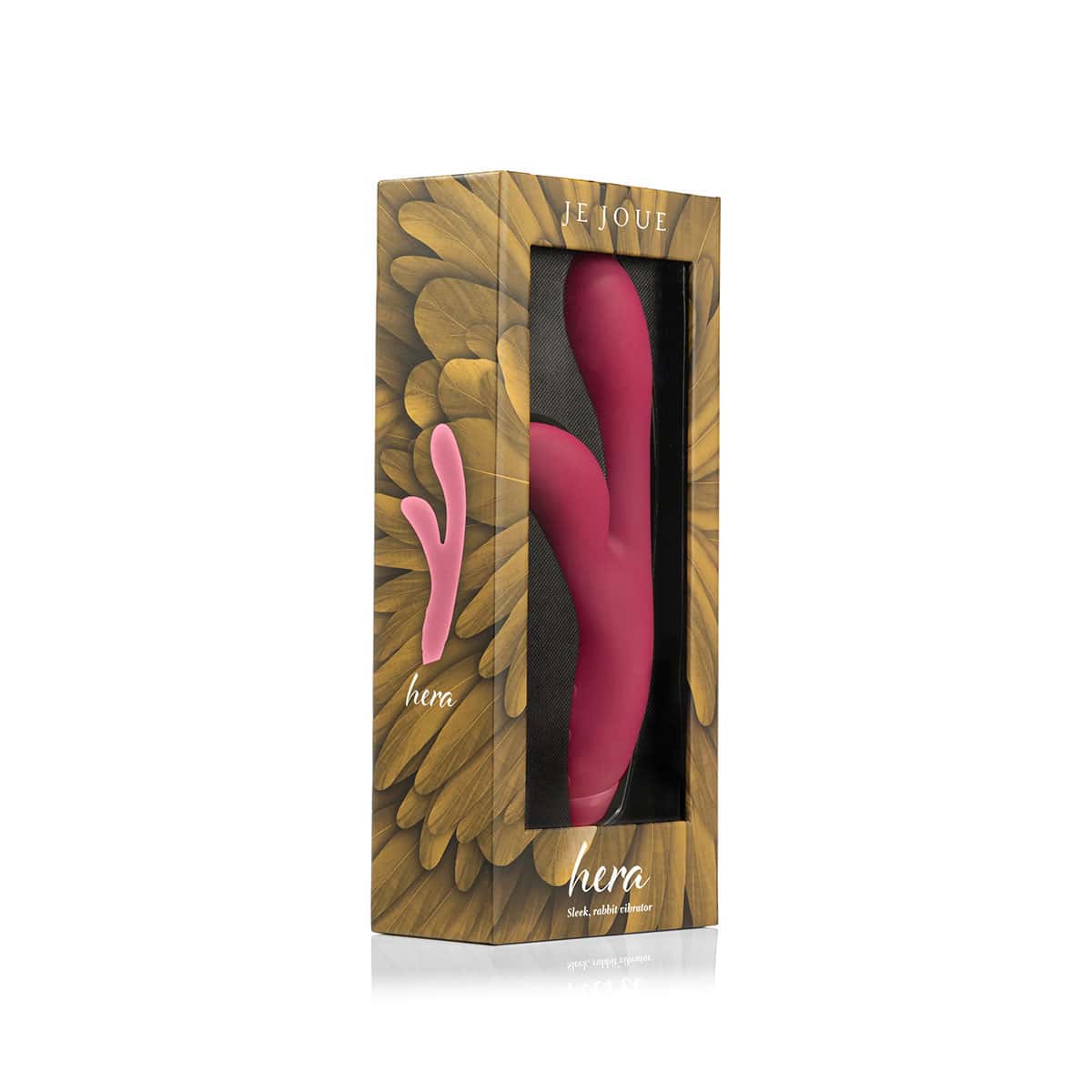Je Joue Hera Rabbit Shop Online Buy a je joue hera rabbit fuchsia vibrator.