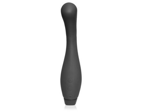 Buy a je joue juno g-spot flex  black vibrator.