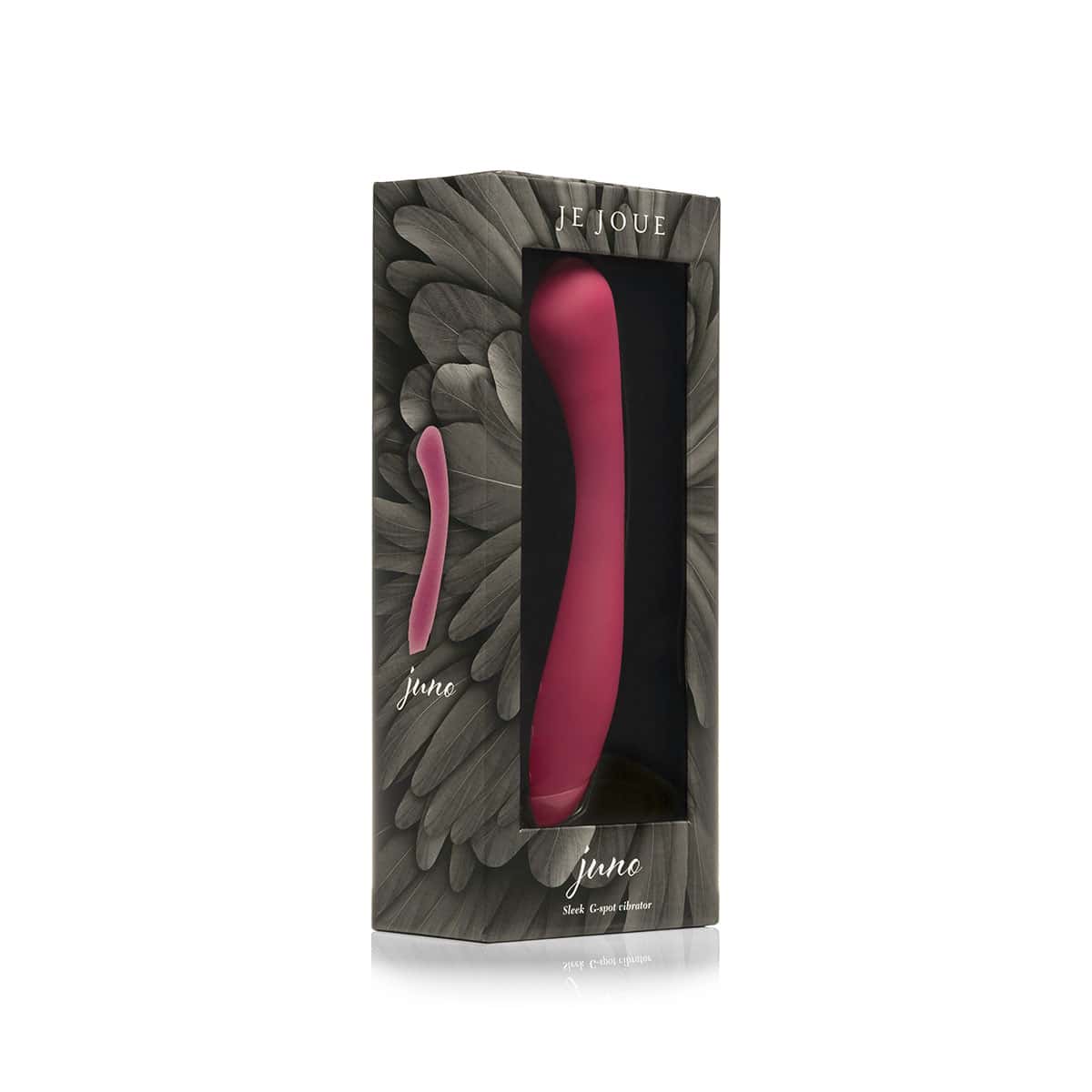 Je Joue Juno G Spot Shop Online Buy a je joue juno g-spot fuchsia vibrator.