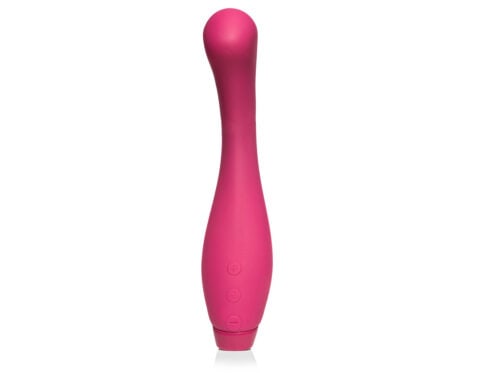 Buy a je joue juno g-spot  fuchsia vibrator.
