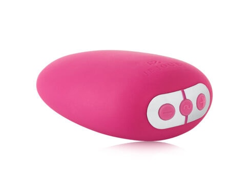 Buy a je joue mimi soft  fuchsia vibrator.