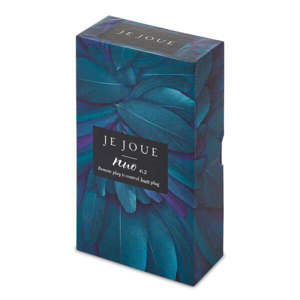 Buy a Je Joue Nuo v.2 Plug  Black vibrator.