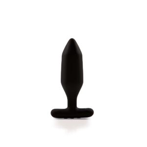 Buy a Je Joue Onyx Vibrating Plug  Black vibrator.