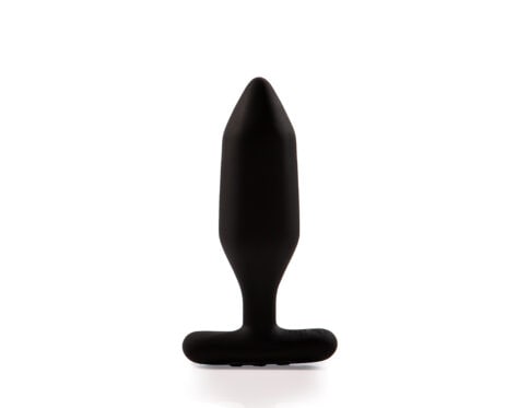 Buy a je joue onyx vibrating plug  black vibrator.