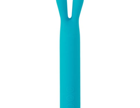 Buy a je joue rabbit bullet  teal vibrator.