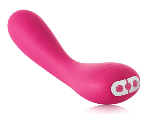 Buy a je joue uma  fuchsia vibrator.