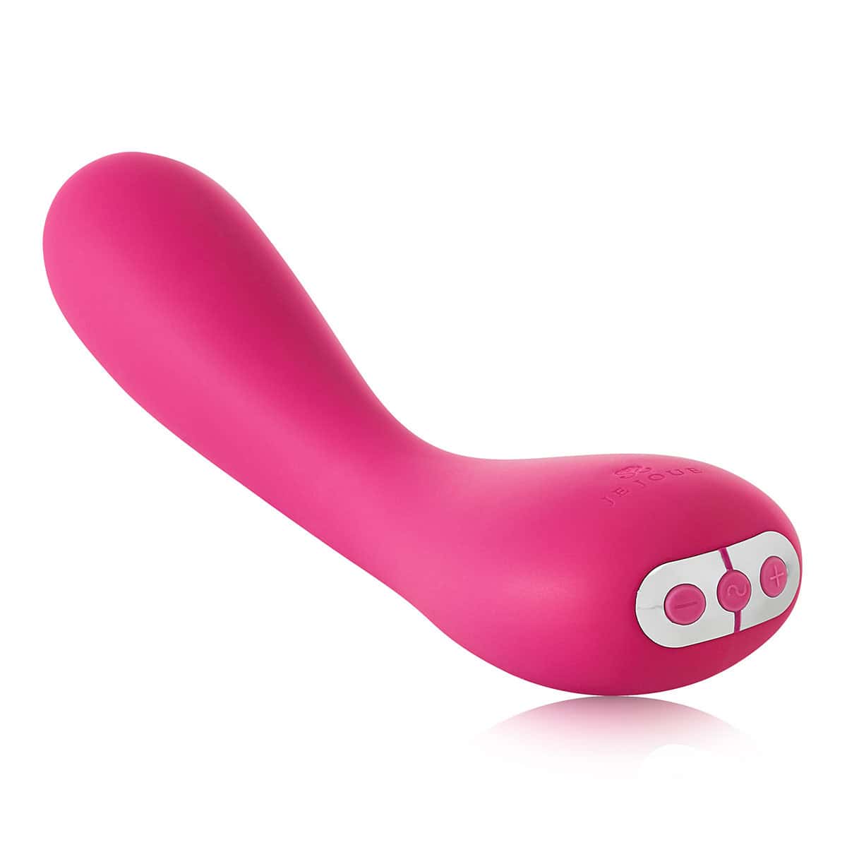 Buy a Je Joue Uma  Fuchsia vibrator.