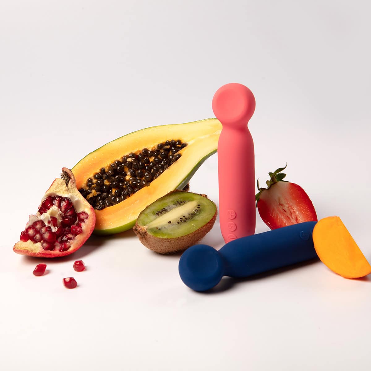 Je Joue Vita Shop Online Buy a je joue vita cobalt blue vibrator.