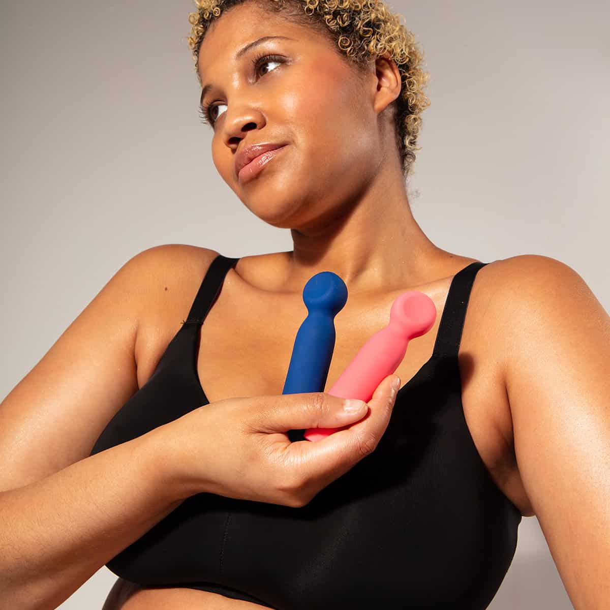 Je Joue Vita Shop Online Buy a je joue vita cobalt blue vibrator.