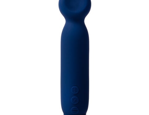 Buy a je joue vita  cobalt blue vibrator.