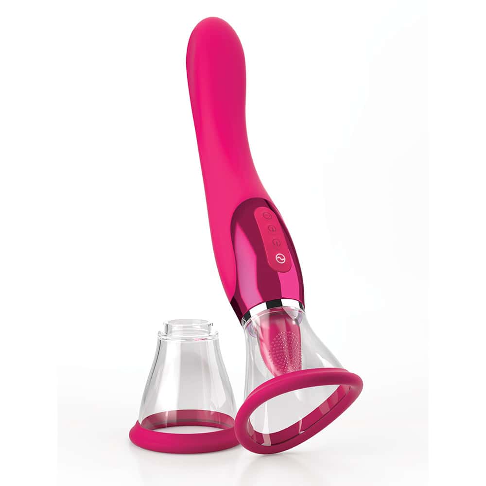 Buy a Jimmyjane Apex vibrator.