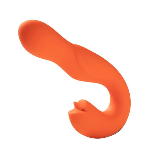 Buy a Joi Rotating Head G-Spot Vibrator  Orange vibrator.
