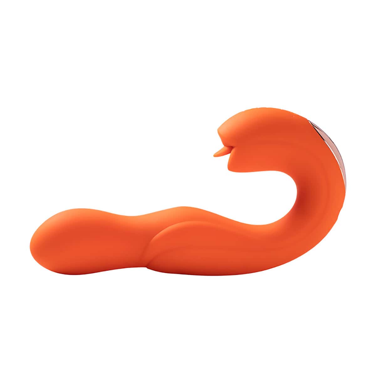 Buy a Joi Rotating Head G-Spot Vibrator  Orange vibrator.