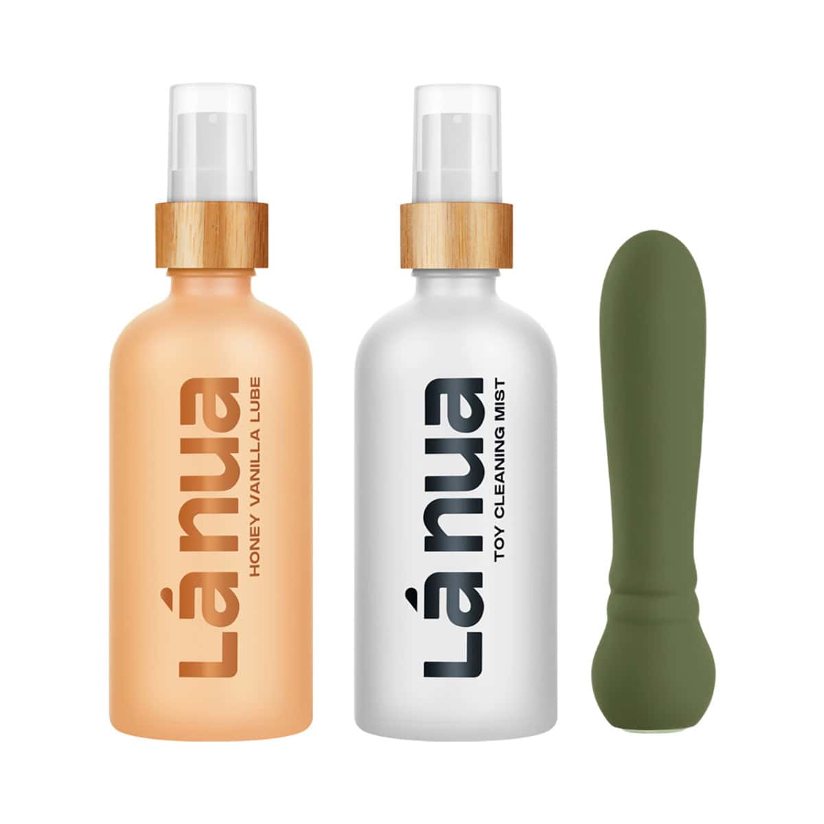 La Nua Gift Bag Shop Online Buy a la nua gift bag 4 ultra bullet + 100ml mist toy cleaner + 100ml honey vanilla lube vibrator.