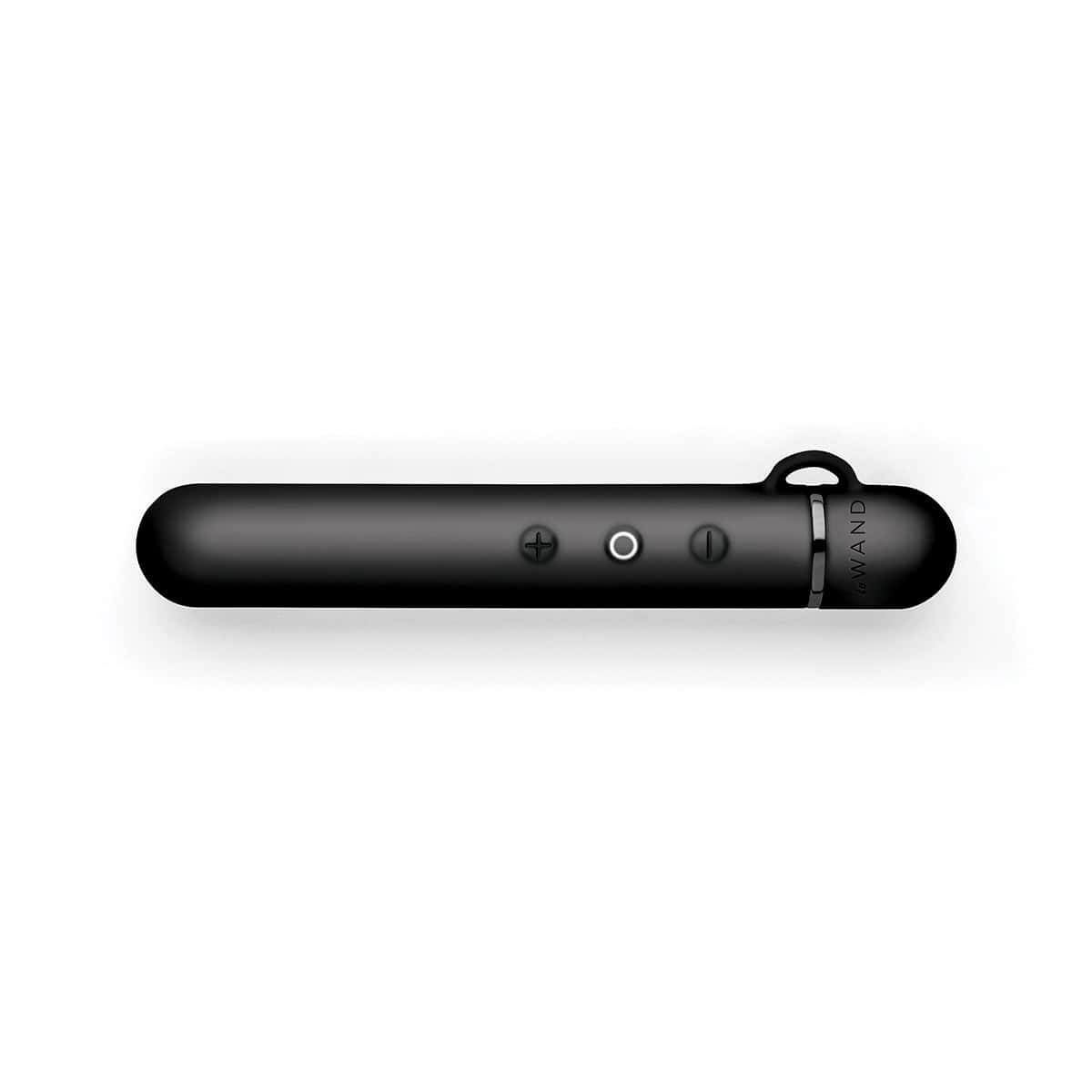 Buy a Le Wand Chrome Baton  Black vibrator.