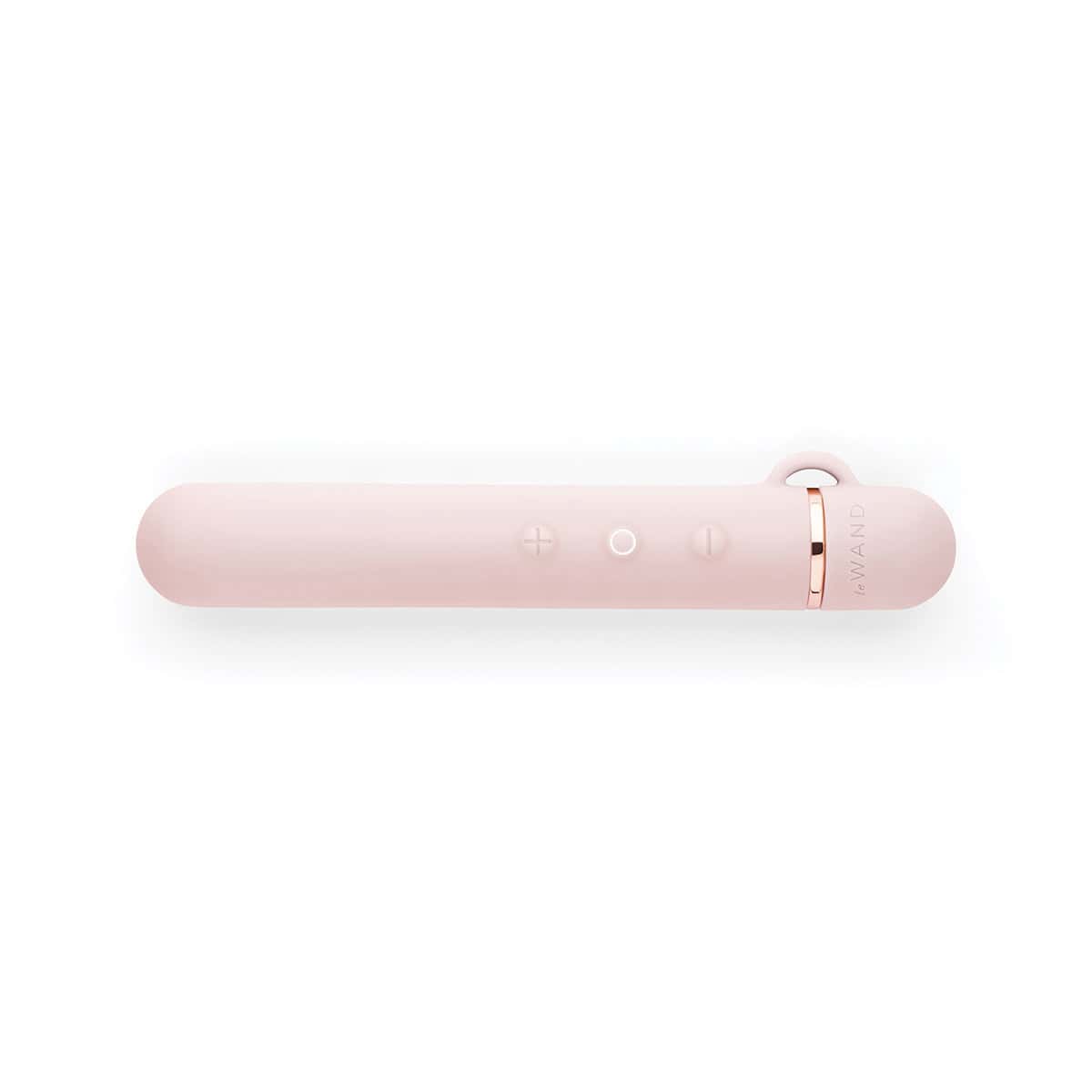 Buy a Le Wand Chrome Baton  Rose Gold vibrator.