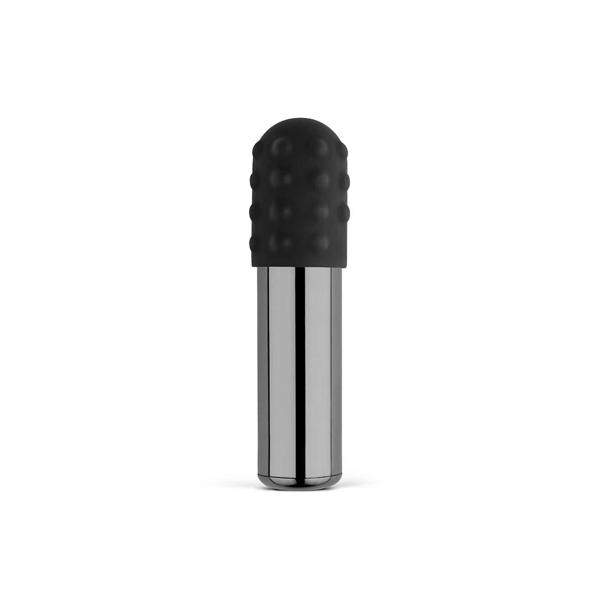 Buy a Le Wand Chrome Bullet  Black vibrator.