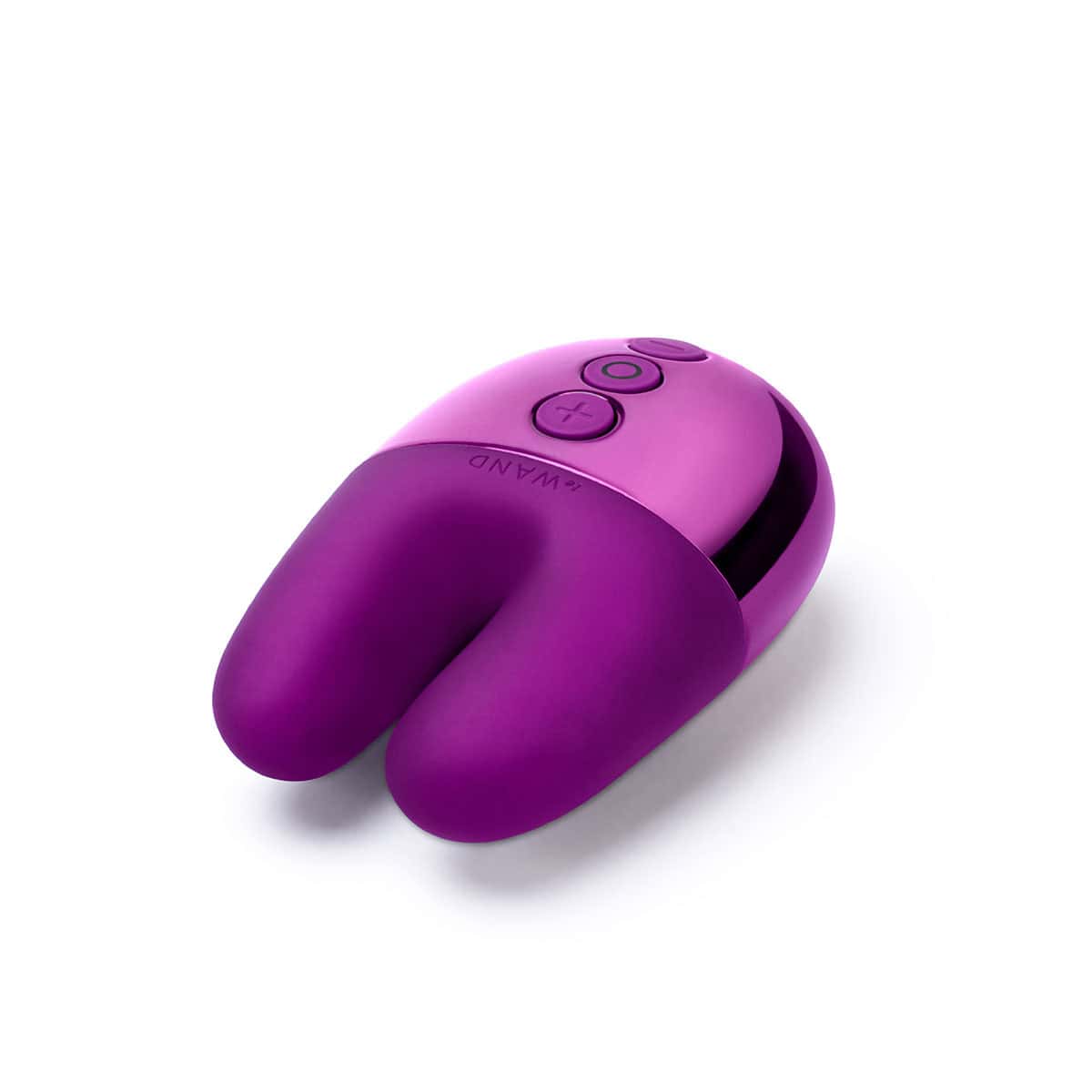 Le Wand Chrome Double Shop Online Buy a le wand chrome double vibe dark cherry vibrator.