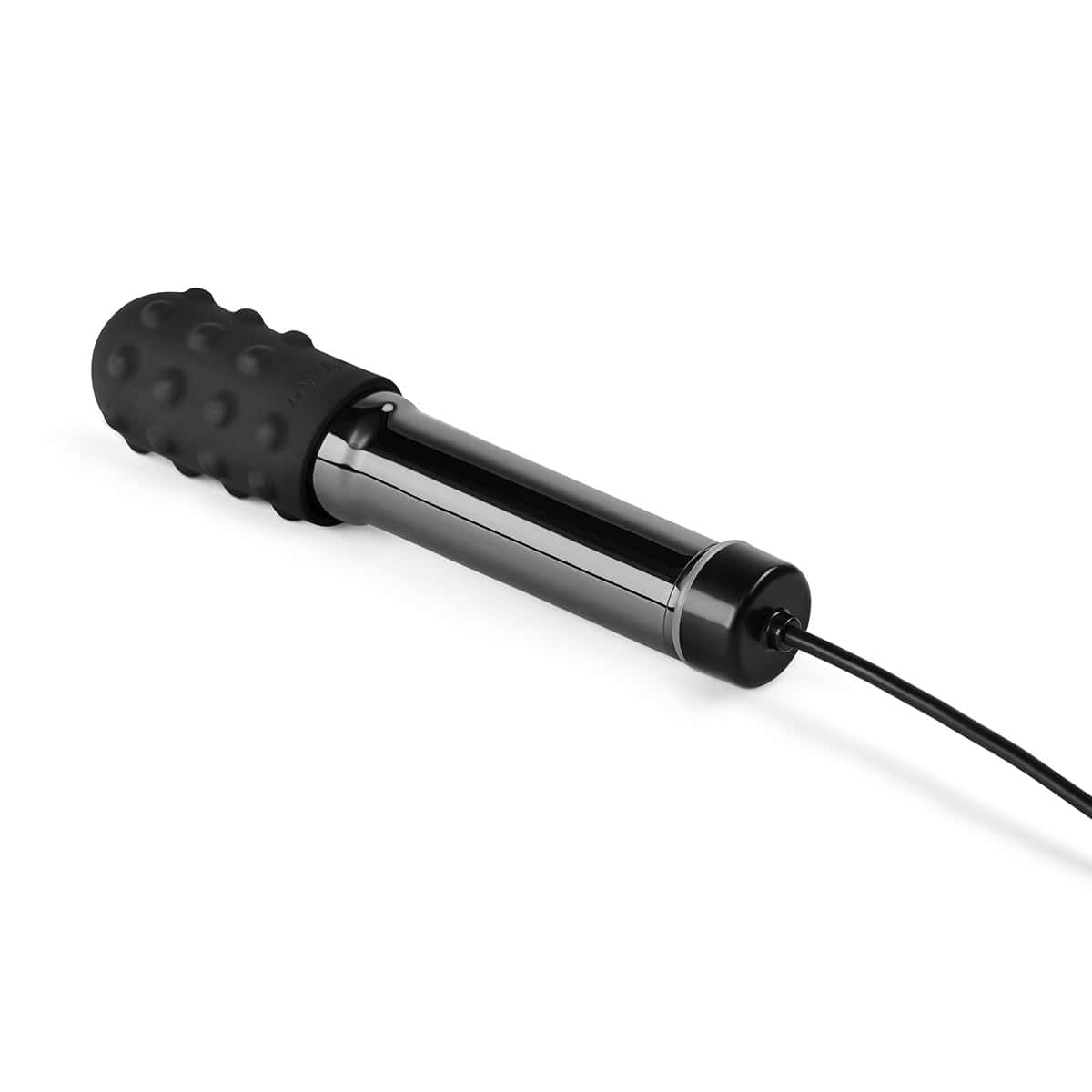 Le Wand Chrome Grand Shop Online Buy a le wand chrome grand bullet black vibrator.