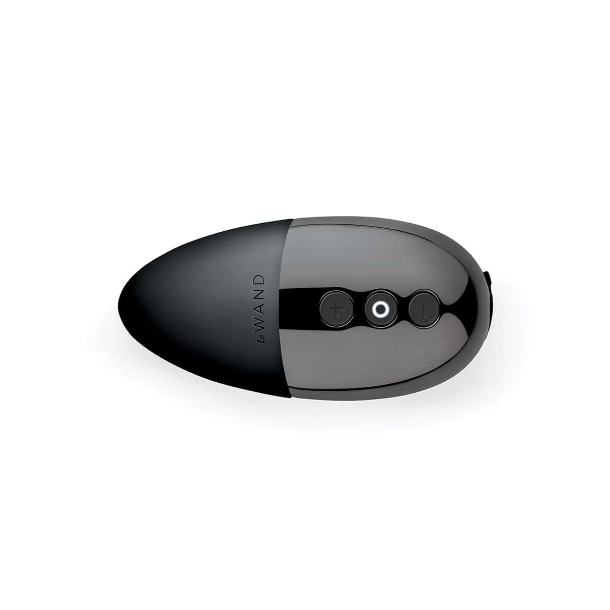 Buy a Le Wand Chrome Point  Black vibrator.