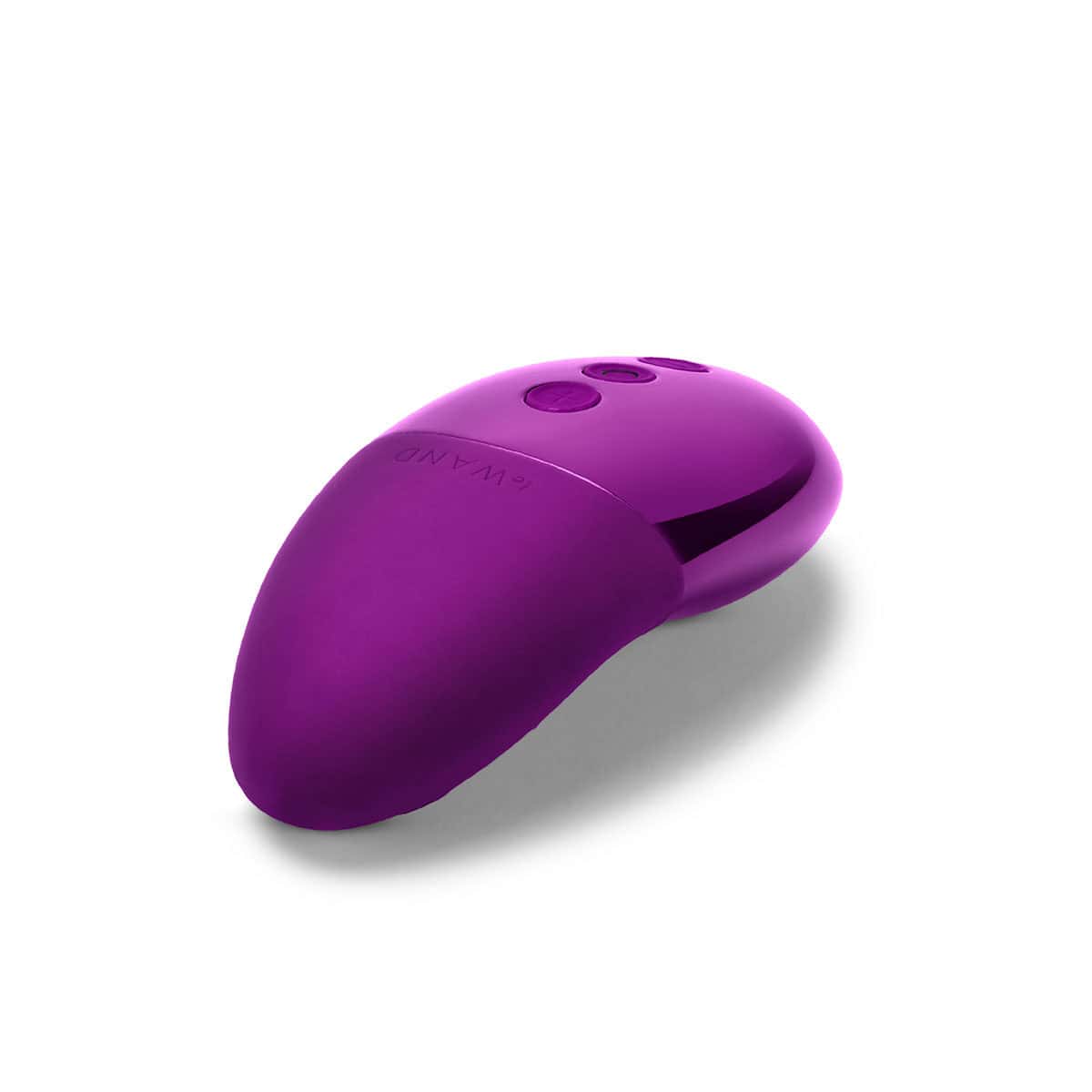 Le Wand Chrome Point Shop Online Buy a le wand chrome point dark cherry vibrator.