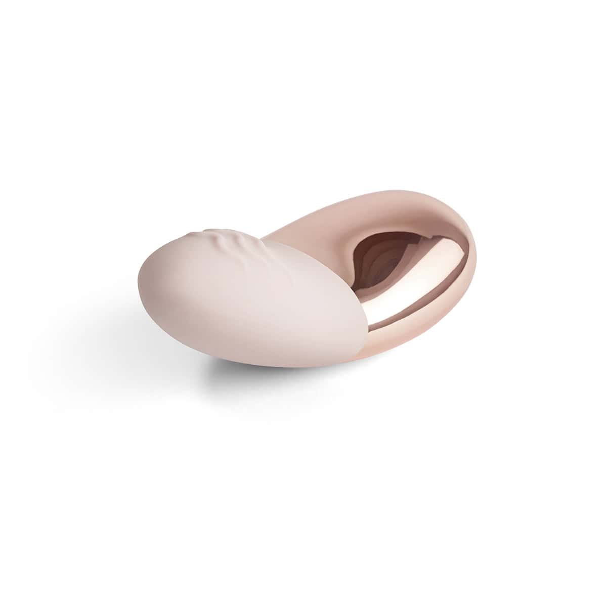 Le Wand Chrome Point Shop Online Buy a le wand chrome point rose gold vibrator.