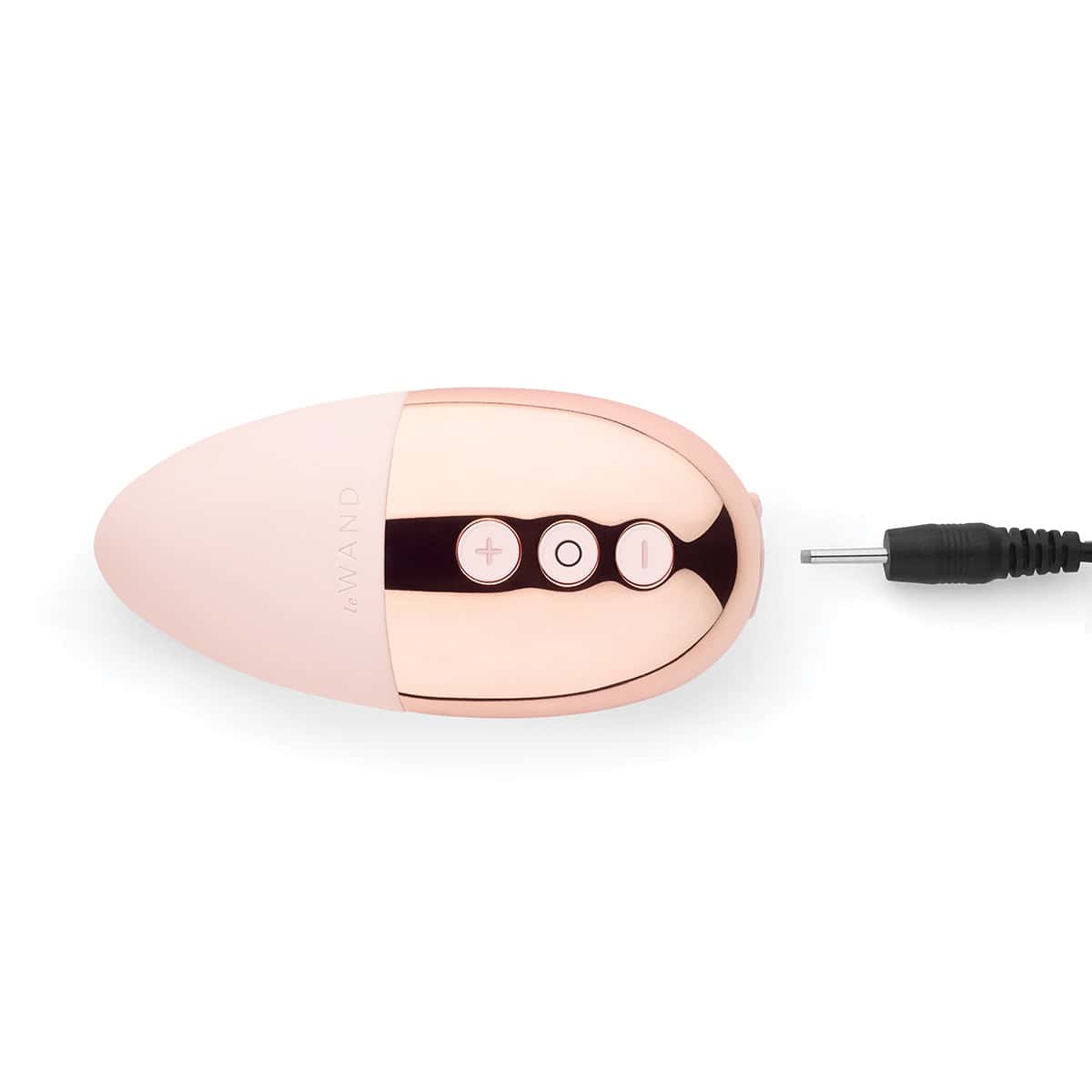 Le Wand Chrome Point Shop Online Buy a le wand chrome point rose gold vibrator.