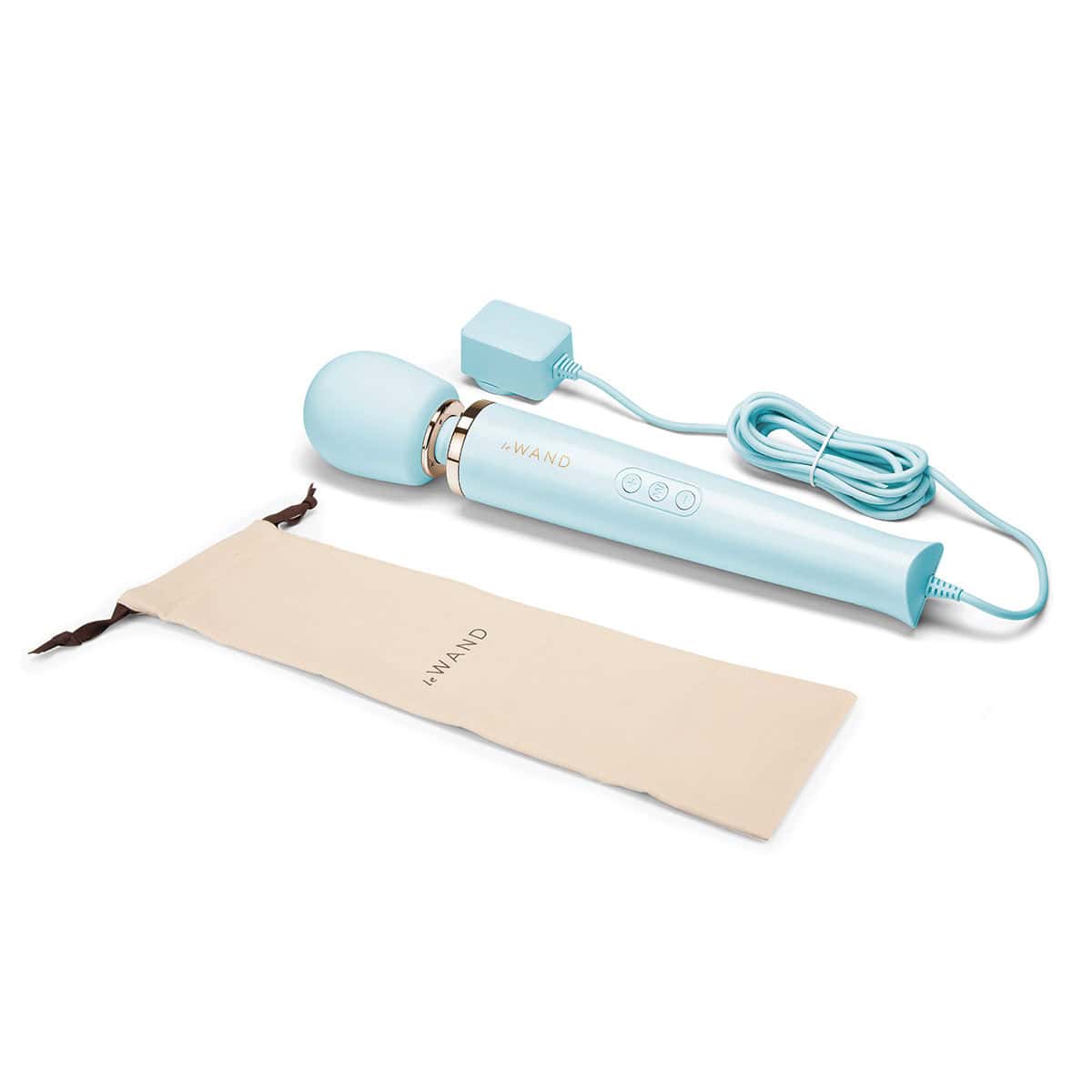 Le Wand Corded Massager Shop Online Buy a le wand corded massager blue vibrator.