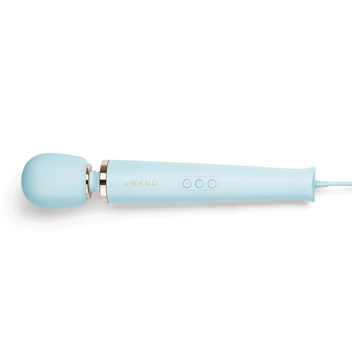 Buy a Le Wand Corded Massager  Blue vibrator.