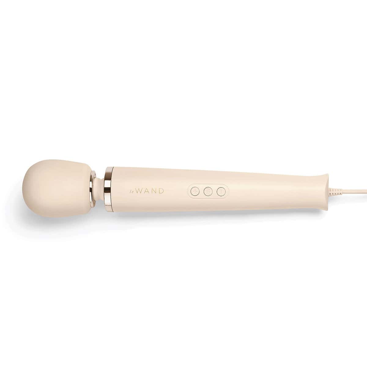 Buy a Le Wand Corded Massager  Cream vibrator.